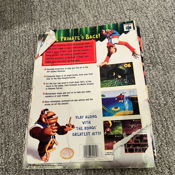 Donkey Kong N64 Guide - Picture 6 of 8